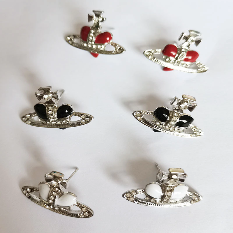 RUIYI N0046  Pendant Necklace and Earrings