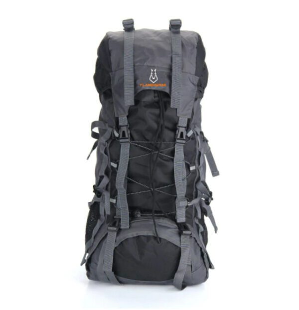 Flamehorse Backpack Black
