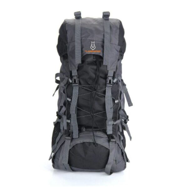 Flamehorse Backpack Black
