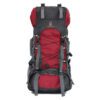 Flamehorse Backpack Red
