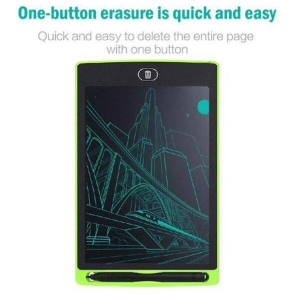 S19 Electronic Drawing Board LCD Screen - Image 2