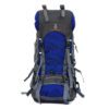 Flamehorse Backpack Blue