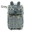 Tactical Backpack Acu Grey