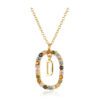 Untitled-1ANDYWEN 925 Sterling Silver Gold D-Gem