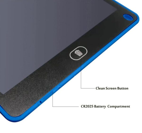 S19 Electronic Drawing Board LCD Screen - Image 4
