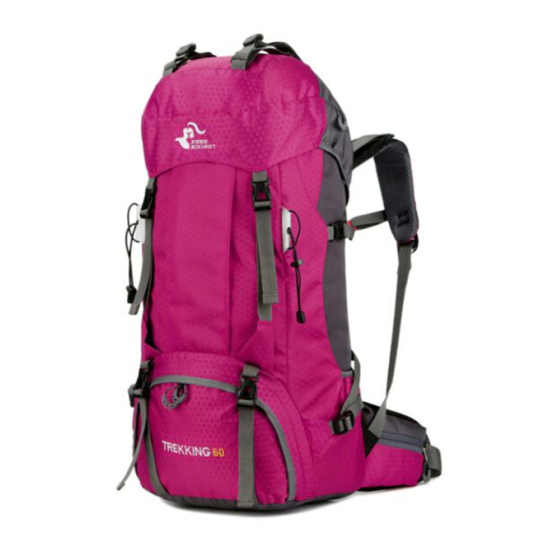 TREKKING60 Hiking Backpacks Rose
