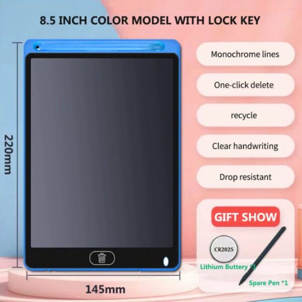 S19 Electronic Drawing Board LCD Screen - Image 5