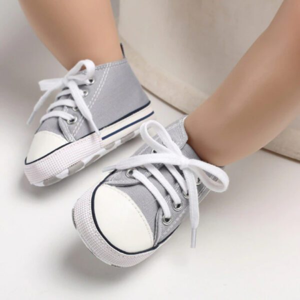 Baby Snaker Gray Star