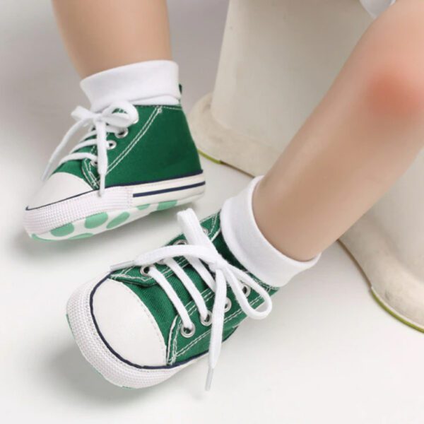 Baby Snaker Green Star