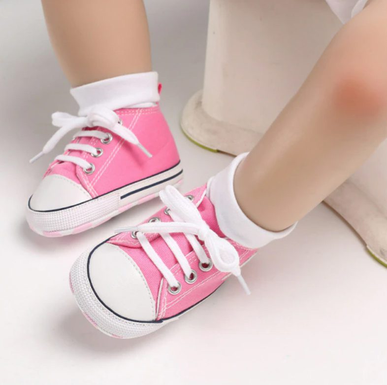 Baby Pink Star