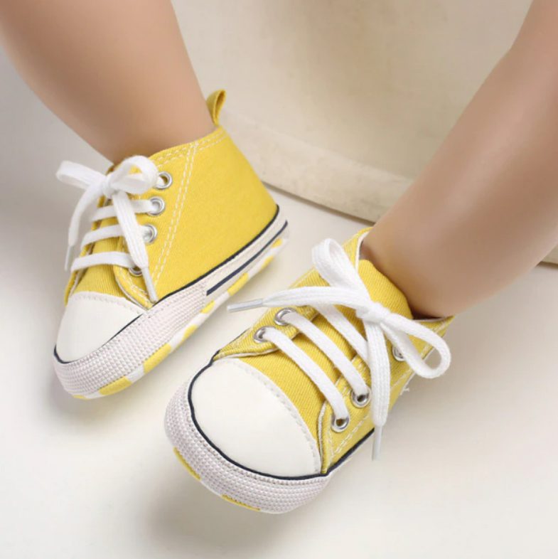 Baby Yellow Star
