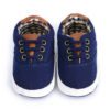 Pudcoco PC10 Baby Summer Shoes - Dark Blue