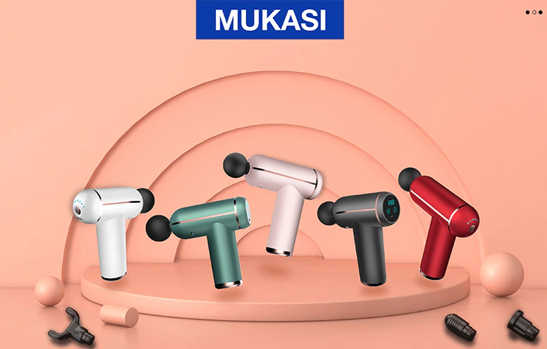 MUKASI Massage Gun MG10