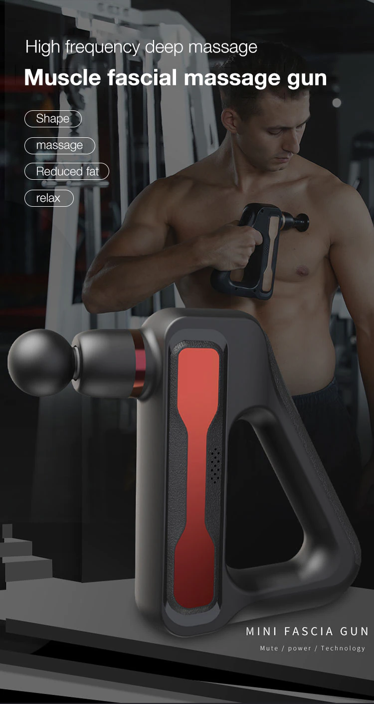 MUKASI MG32 Electric Massage Gun