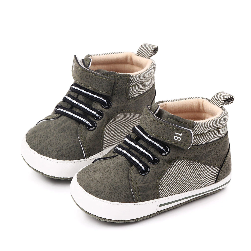 BLKCERY 91 Baby Shoes Green