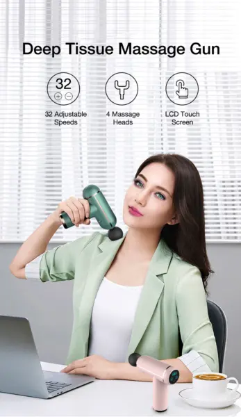 MUKASI Massage Gun MG10