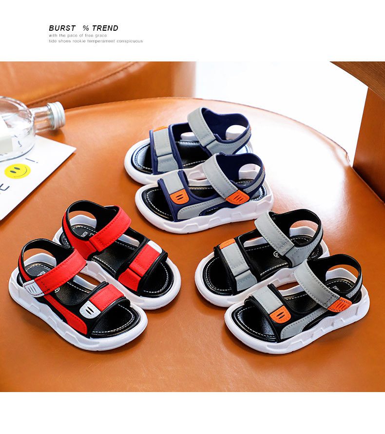 M.LEIHE.BO H88 Children Sandals