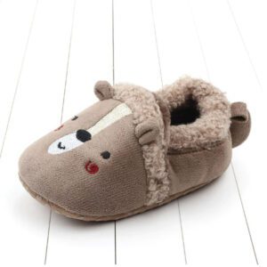 MUPLY M14 Baby Shoes Adorable Infant Slippers