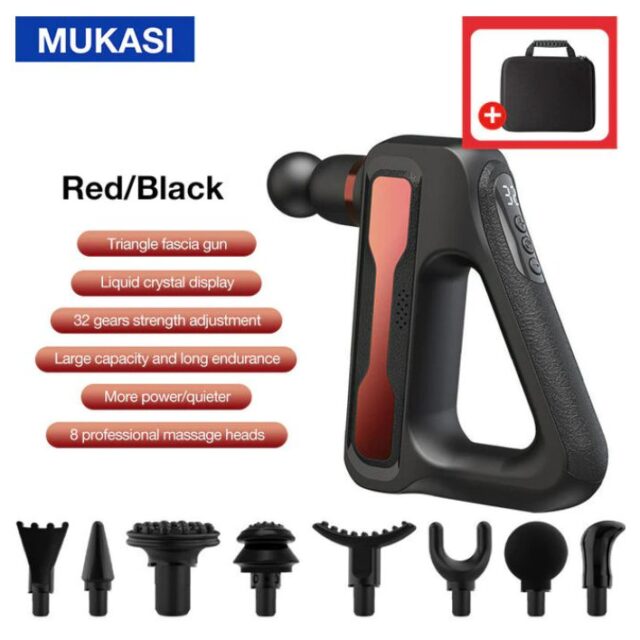 MUKASI MG32 Electric Massage Gun