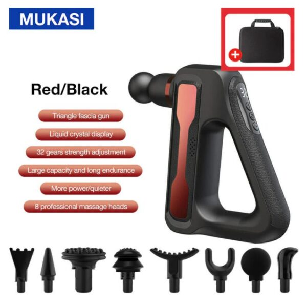 MUKASI MG32 Electric Massage Gun