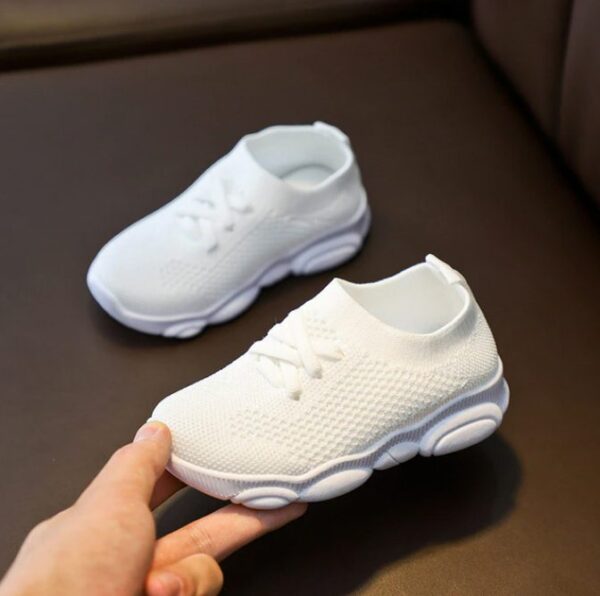 MUPLY M13 Kids Shoes - White