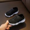 MUPLY M13 Kids Shoes - Black