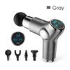 Windaily W32 Massage Gun - Gray
