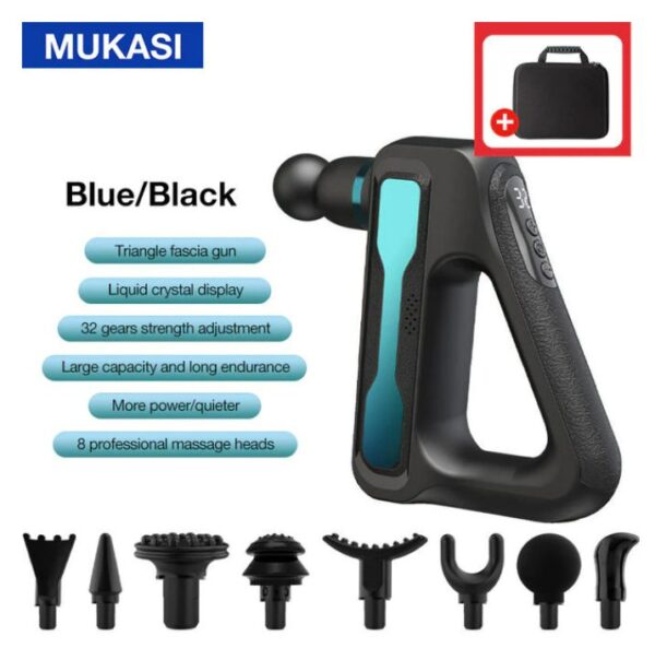 MUKASI MG32 Electric Massage Gun - Image 3
