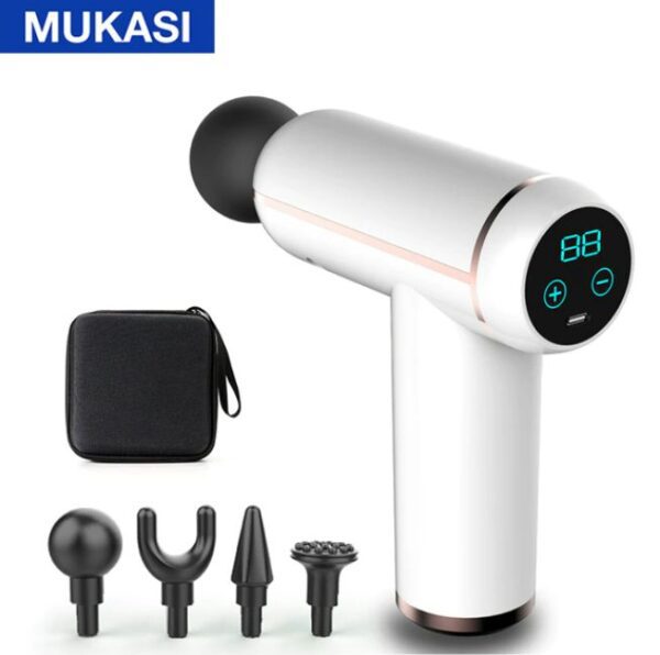 MUKASI Massage Gun MG10 - Image 5