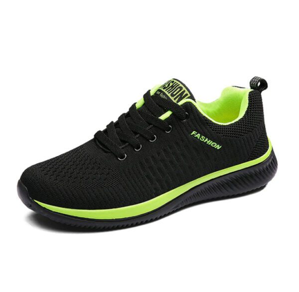 AIRAVATA Fashion Sneakers Green