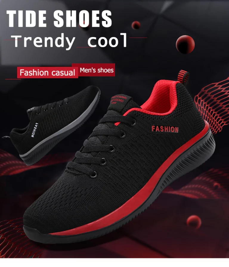 AIRAVATA Fashion Sneakers