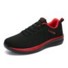 AIRAVATA Fashion Sneakers Red