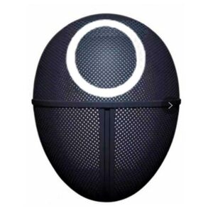Squid Game Mask COS Cosplay Circle