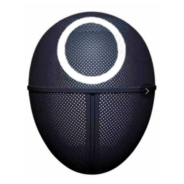 Squid Game Mask COS Cosplay Circle