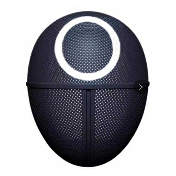 Squid Game Mask COS Cosplay Circle