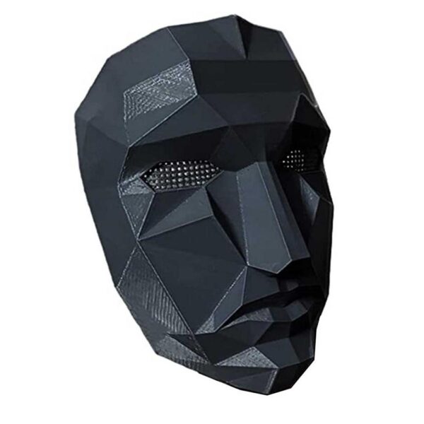 Squid Game Mask COS Cosplay - Image 4