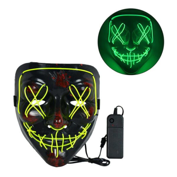 Cosmask Halloween ZX063 M8