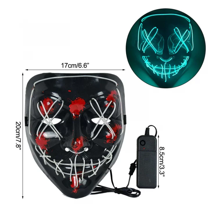 Cosmask Halloween ZX063