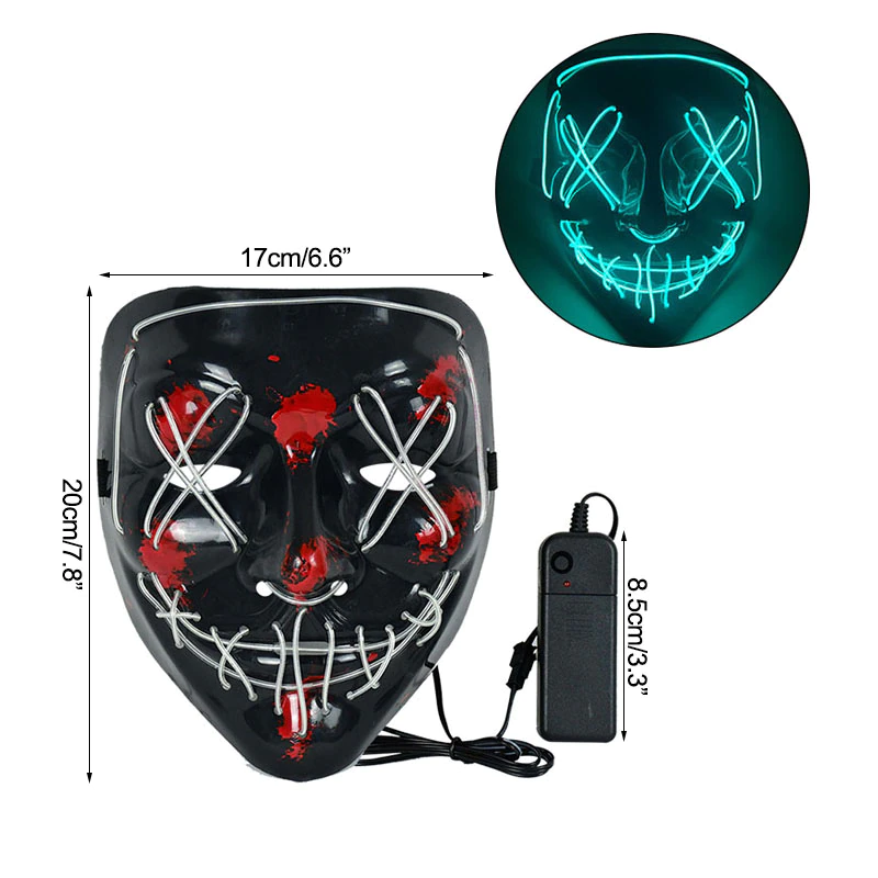 Cosmask Halloween ZX063