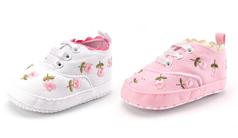 MUPLY M15 Baby Girl Shoes