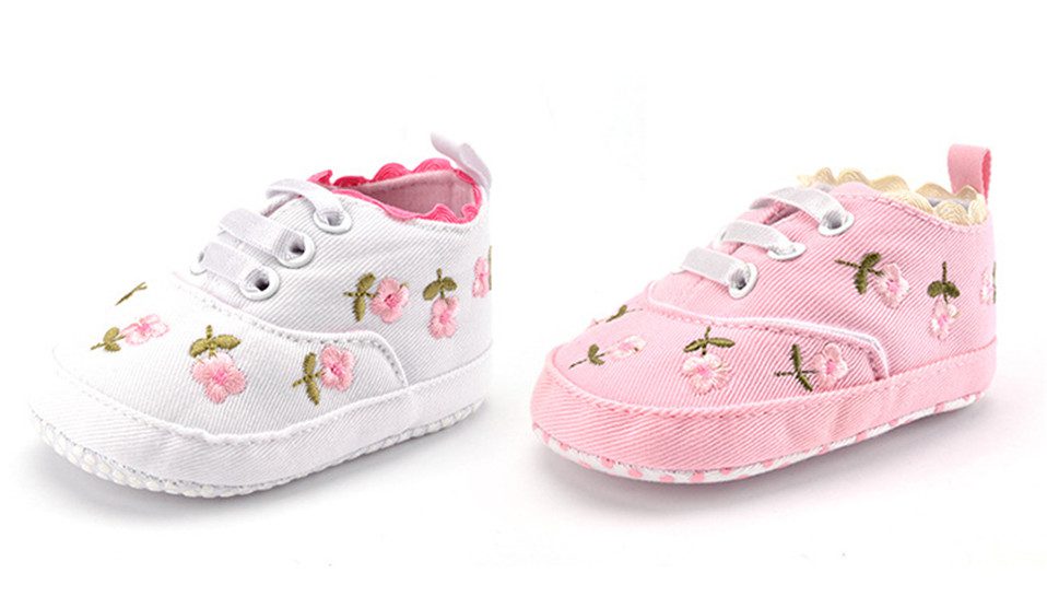 MUPLY M15 Baby Girl Shoes