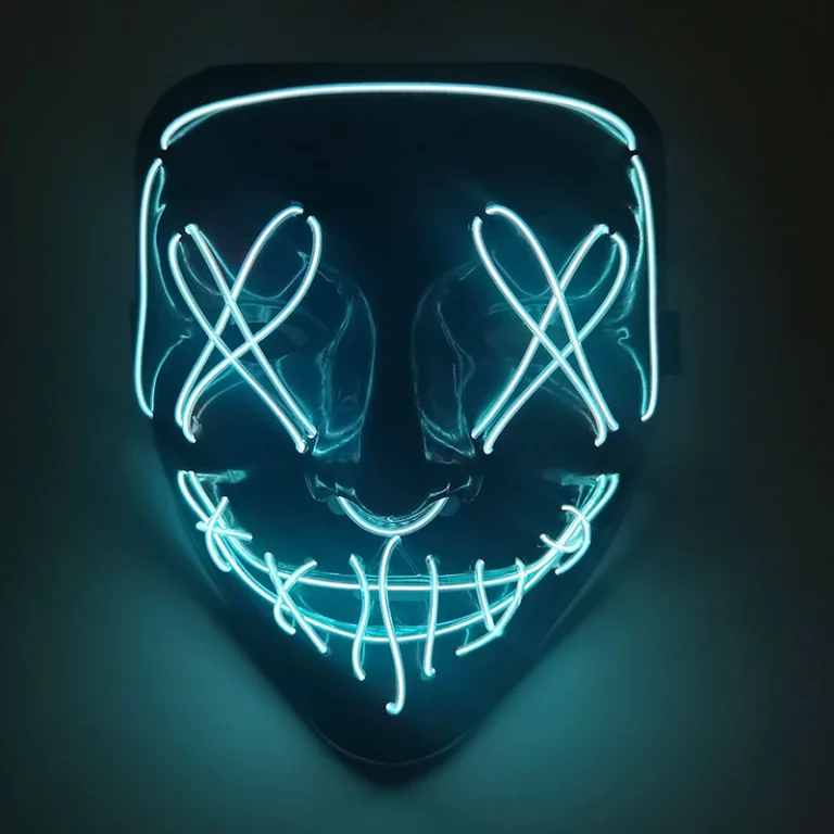 Cosmask Halloween ZX063