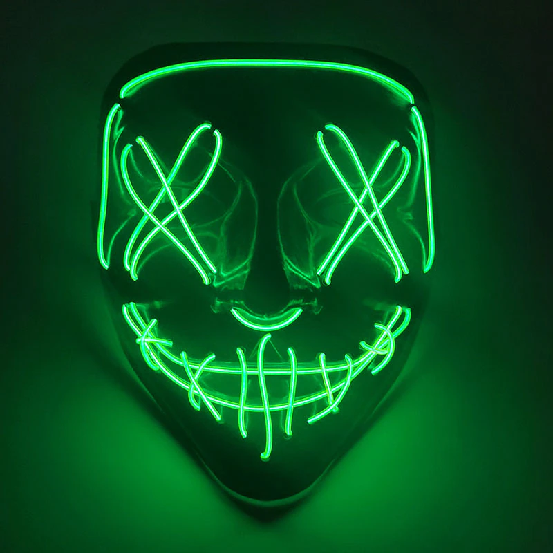 Cosmask Halloween ZX063