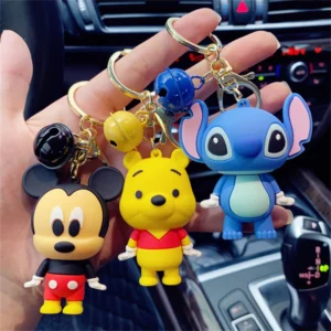 Disney Keychain Ring
