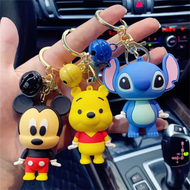Disney Keychain Ring