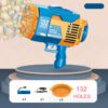 Bubble Gun R132Holes with Light