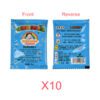 X10 10ml Bubble Liquid
