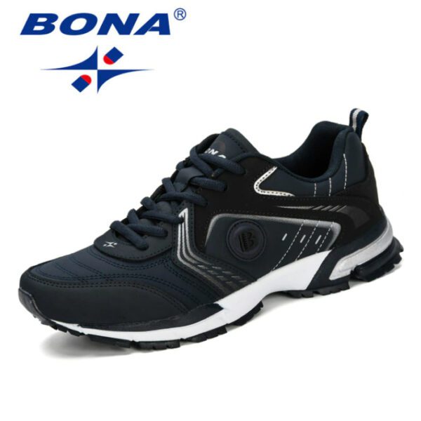 Deep blue silver gray-w