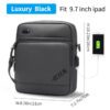 HK 5873TB Luxury Black