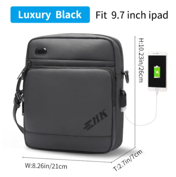 HK 5873TB Luxury Black